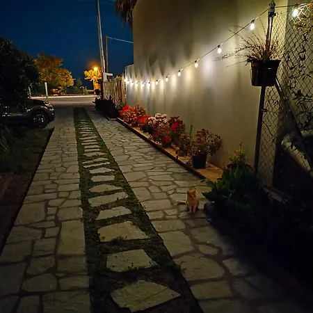 Διαμέρισμα Annas House 3 Ψακούδια