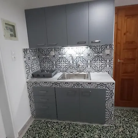דירה Anna's House 3 פסאקודיה