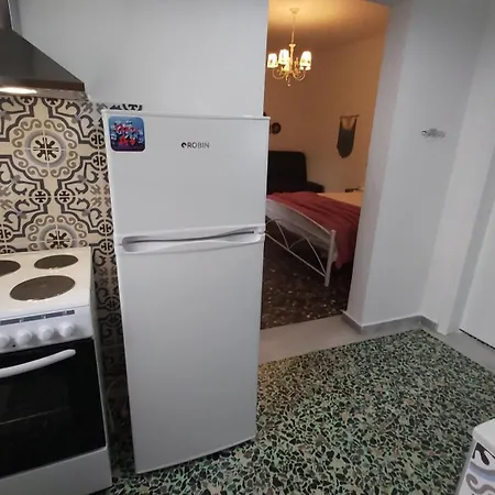 דירה Anna's House 3