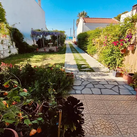 דירה Anna's House 3