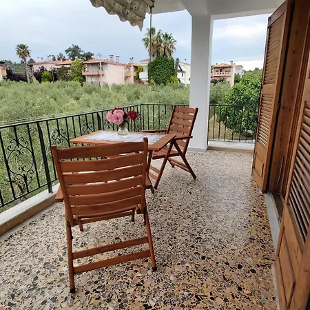 Anna's House 3 דירה פסאקודיה