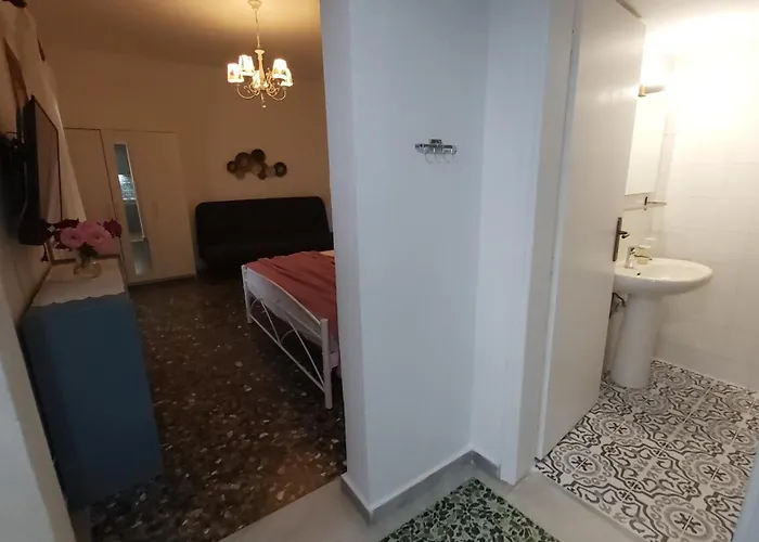 公寓 Anna's House 3 普萨克迪亚