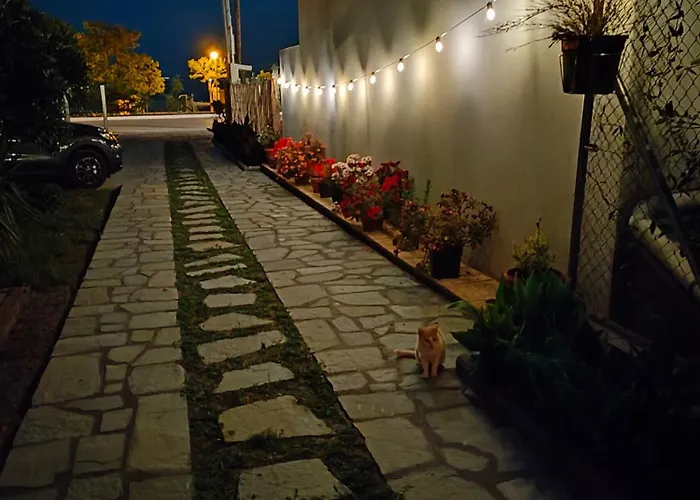 公寓 Anna's House 3 普萨克迪亚