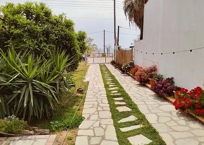 Anna's House 3 公寓 普萨克迪亚