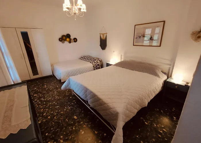 Anna's House 3 公寓 普萨克迪亚