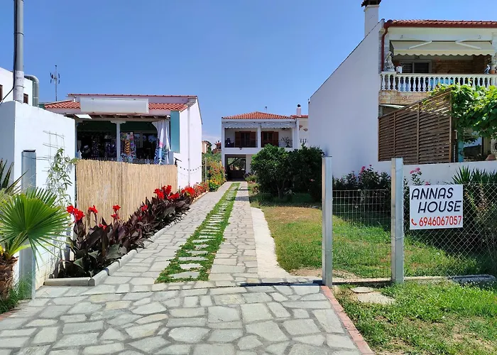 Anna's House 3 شقة